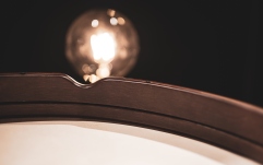 Tar Meinl Goatskin Tar - 22" African Brown