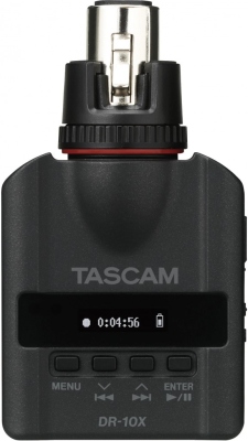 Tascam dr-10x