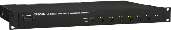 Tascam la-80 mk2