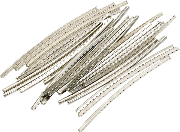 Fender Standard Bass Frets (Medium Jumbo) (24)
