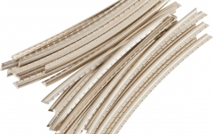 Taste de Chitară Fender Jumbo Fret Wires