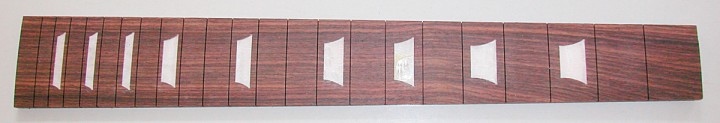 Göldo Fingerboard 22 Crown inlays