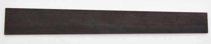 Göldo Fingerboard 24 Blank Ebony