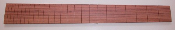 Goldo Fingerboard 24 Rosewood Planed