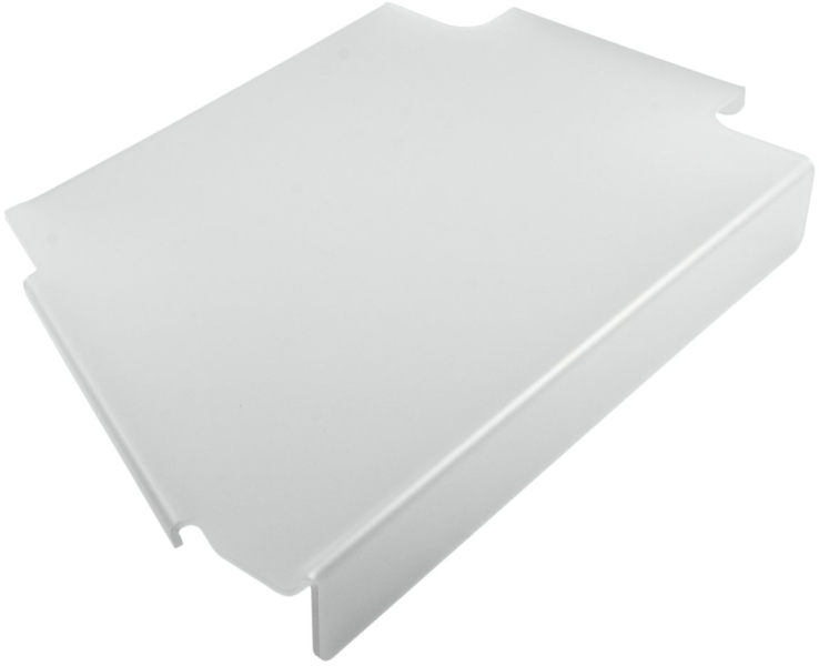 Truss4Bars Truss tray for 135° corner left/4mm