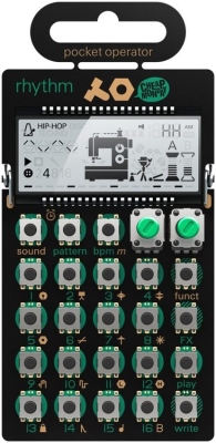 Teenage engineering po-12 rhythm