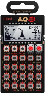 Teenage engineering po-28 robot