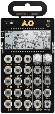 Teenage engineering po-32 tonic