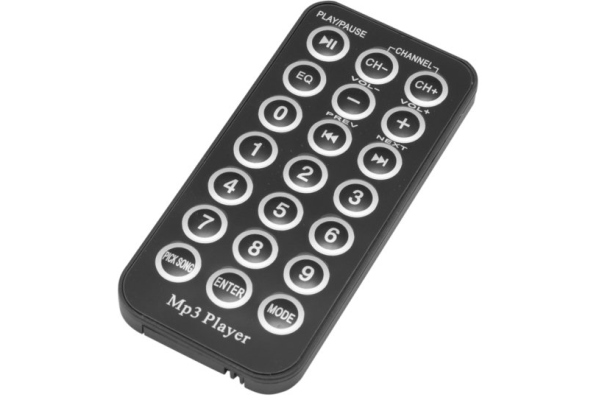 L-4 Remote control (IR) CPE/CPZ amplifier L-4 Remote control (IR) CPE/CPZ amplifier