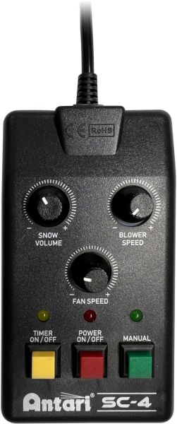 Antari SC-4 Timer Remote Controller