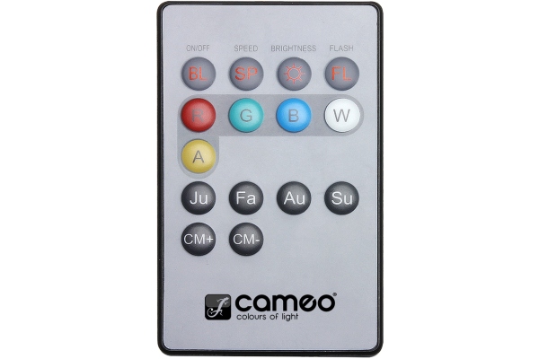 FlatPAR Remote