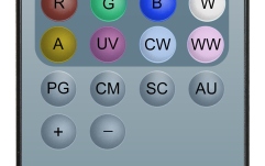 Telecomandă Cameo Q-SPOT Remote 2