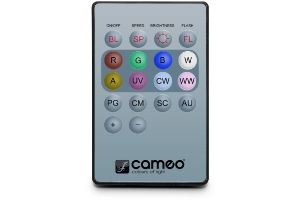 Cameo Q-SPOT Remote 2