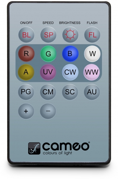 Cameo Q-SPOT Remote 2