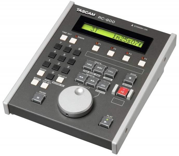 Tascam RC-900