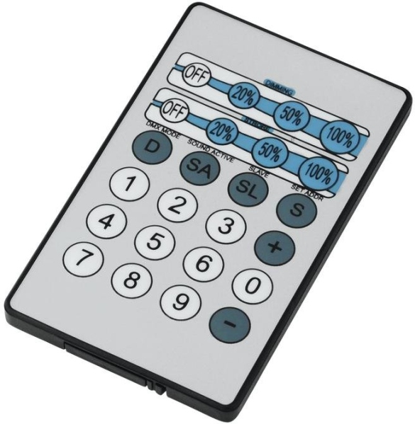 Eurolite IR-Remote 2