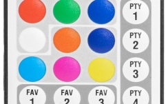 Telecomandă Eurolite IR-38 Remote Control