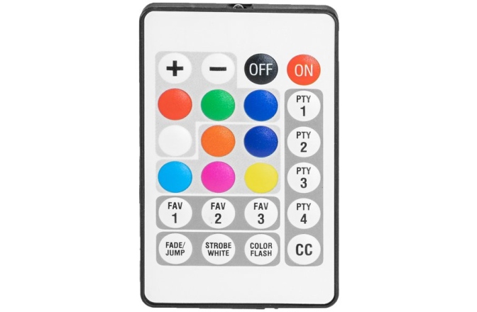 Telecomandă Eurolite IR-38 Remote Control