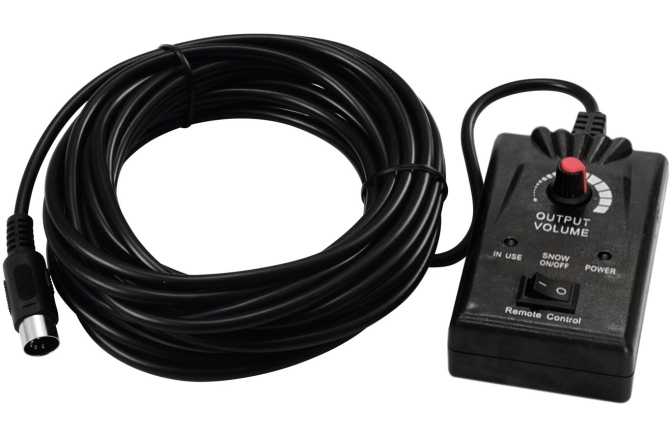 Telecomanda Eurolite Remote control for Snow 7001 Snow Machine