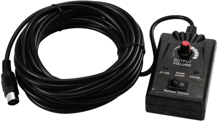Eurolite Remote control for Snow 7001 Snow Machine