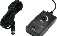 Telecomanda Eurolite Remote Controller (DIN) for Snow 6001