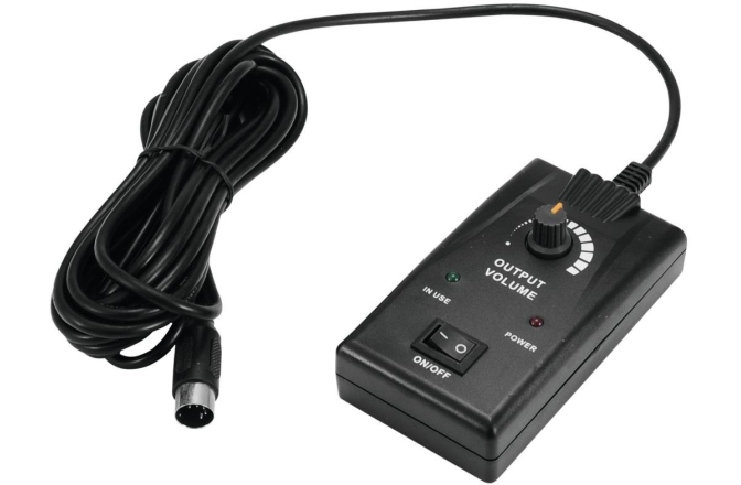 Telecomanda Eurolite Remote Controller (DIN) for Snow 6001