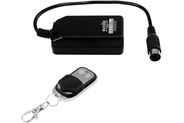 WRC-4 Wireless Remote Control with Receiver WRC-4 Wireless Remote Control with Receiver
