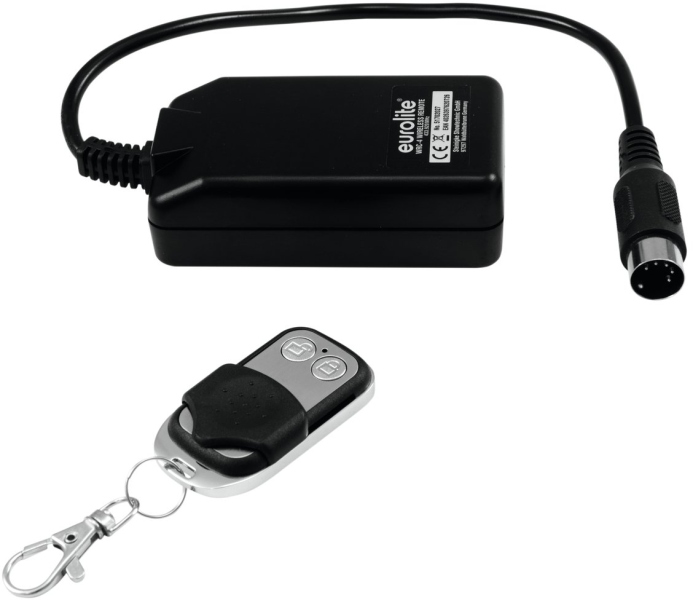 Eurolite WRC-4 Wireless Remote Control with Receiver
