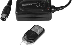Telecomanda Eurolite WRC-8 Wireless Remote Control with Receiver