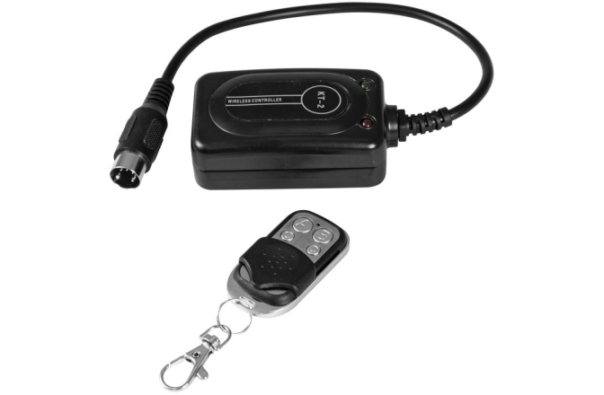 Telecomanda Eurolite WRC-8 Wireless Remote Control with Receiver