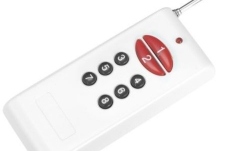 Telecomanda Eurolite WRC-9 Wireless Remote Control