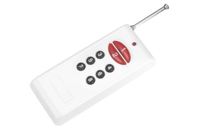 Telecomanda Eurolite WRC-9 Wireless Remote Control