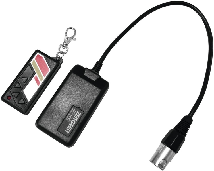 Eurolite Zeitgeist ZG-2W Wireless control