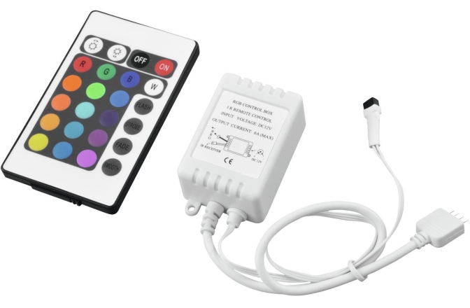 Telecomandă IR-1 Eurolite IR-1 Remote Control