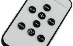 Telecomandă IR-15 Eurolite IR-15 Remote Control