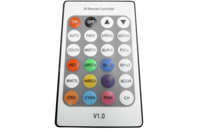 Telecomandă IR-20 Eurolite IR-20 Remote Control