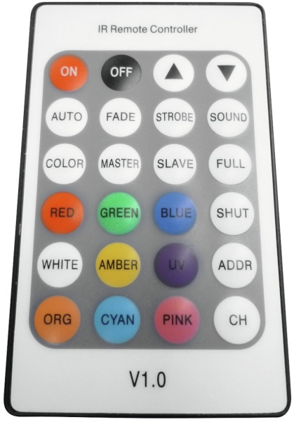 Eurolite IR-20 Remote Control