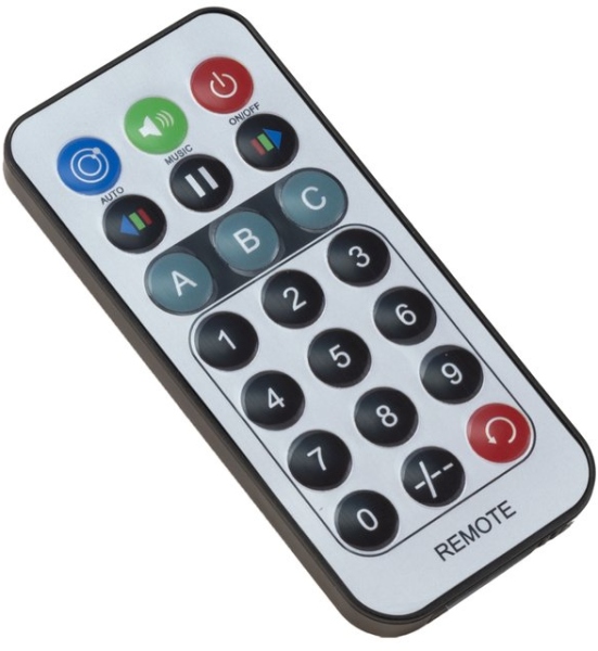 Eurolite IR-46 Remote Control