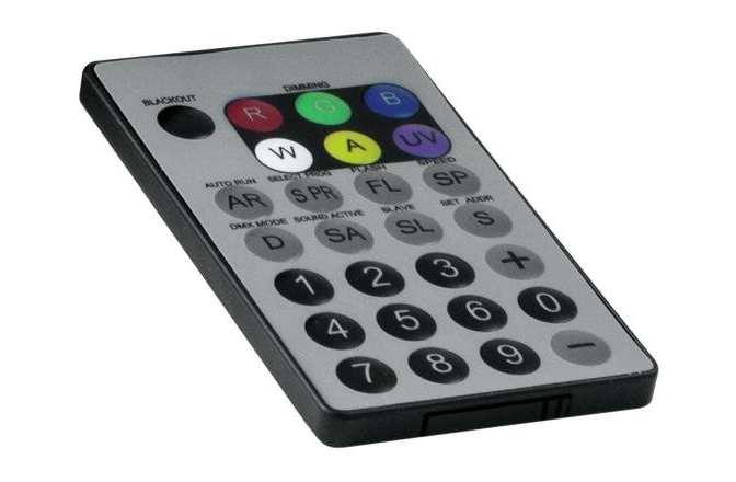 Telecomandă IR-9 Eurolite IR-9 Remote Control