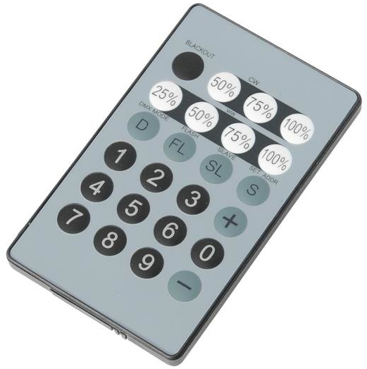 Eurolite IR-17 Remote Control