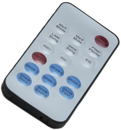Eurolite IR-19 Remote Control