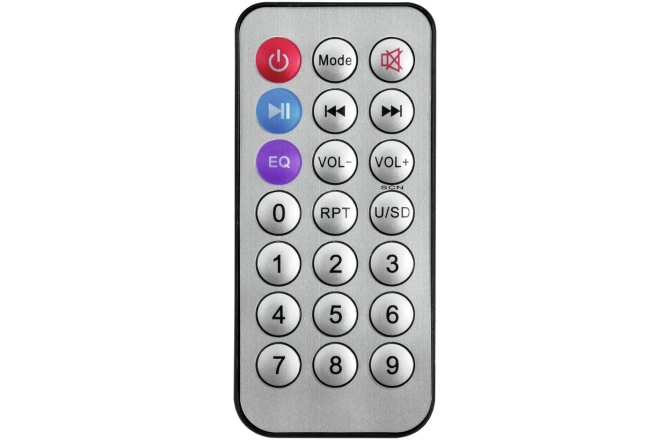 Telecomandă lumini Eurolite IR-24 Remote Control