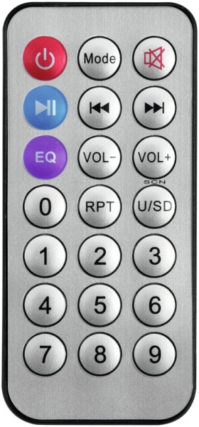 Eurolite IR-24 Remote Control
