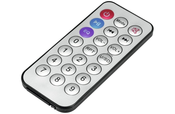 Telecomandă lumini Eurolite IR-24 Remote Control