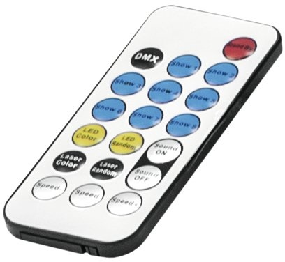 Eurolite IR-26 Remote Control