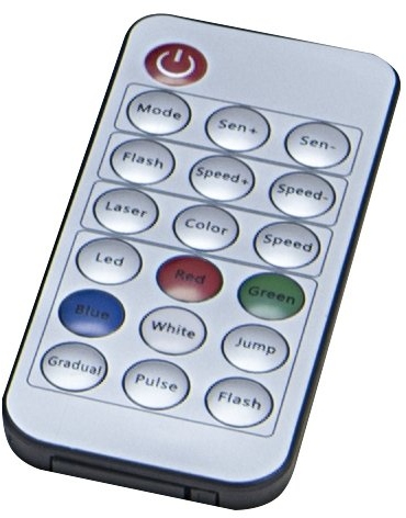 Eurolite IR-31 Remote Control
