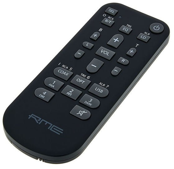 RME MRC (Multi-Remote-Control)