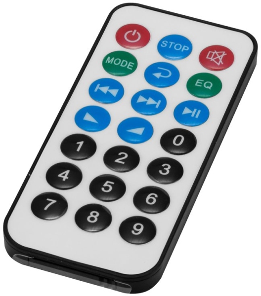Omnitronic Remote control (IR) MSE-8+