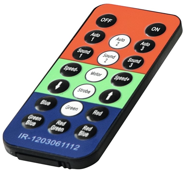 Eurolite IR-40 Remote Control