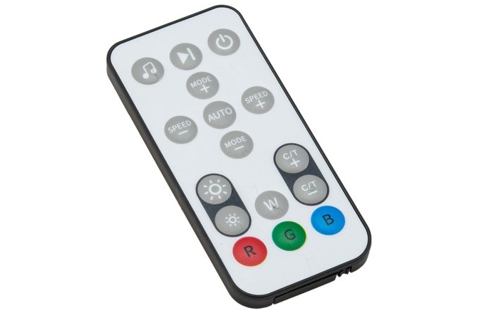 Telecomandă opțională Eurolite IR-44 Remote Control